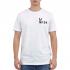 T-shirt Icon con logo da uomo rif. IUT027