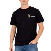 T-shirt Icon con logo da uomo rif. IUT027