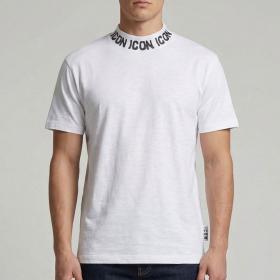 T-shirt Icon con logo da uomo rif. IUT028
