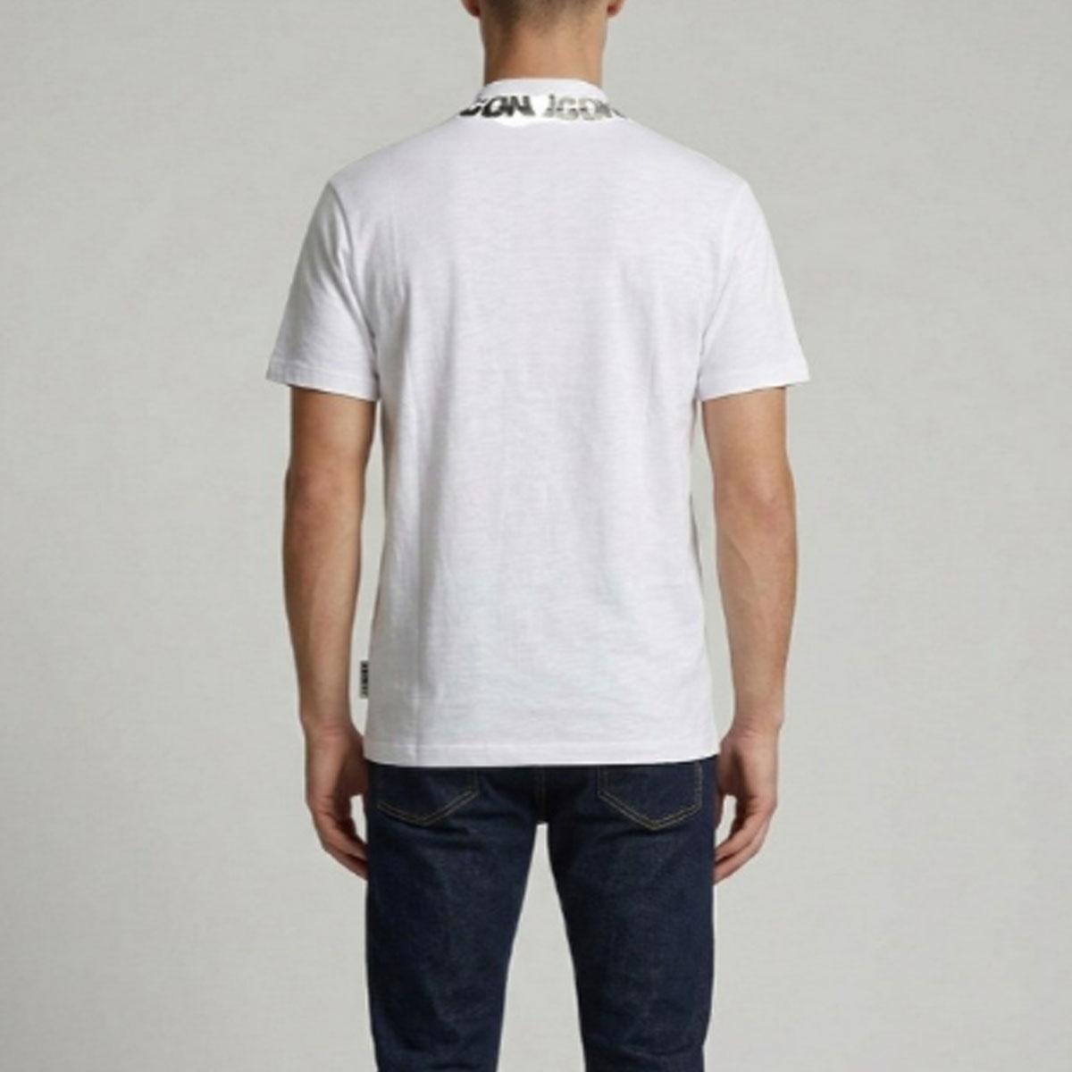 T-shirt Icon con logo da uomo rif. IUT028