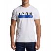 T-shirt Icon con logo da uomo rif. IUT029