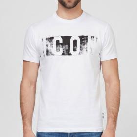 T-shirt Icon con logo da uomo rif. IUT034