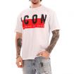 T-shirt Icon con logo da uomo rif. IUT041
