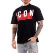 T-shirt Icon con logo da uomo rif. IUT041