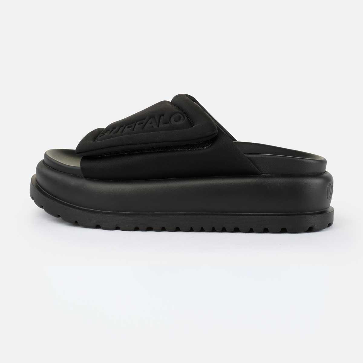 Sandali Buffalo Palma Velcro da donna rif. 1602325