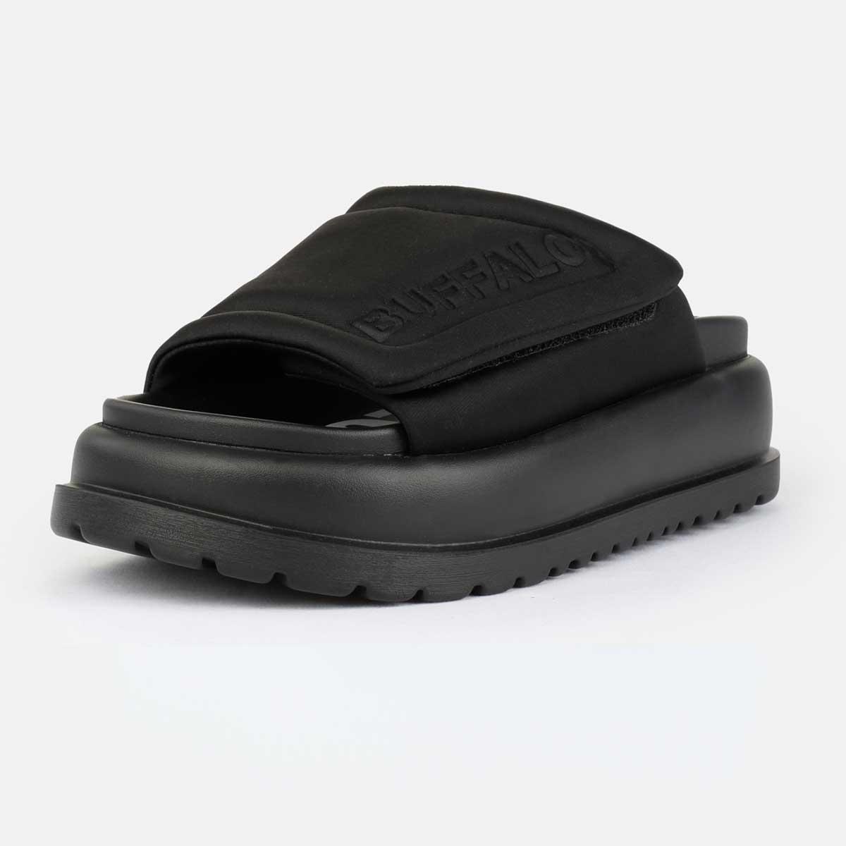 Sandali Buffalo Palma Velcro da donna rif. 1602325