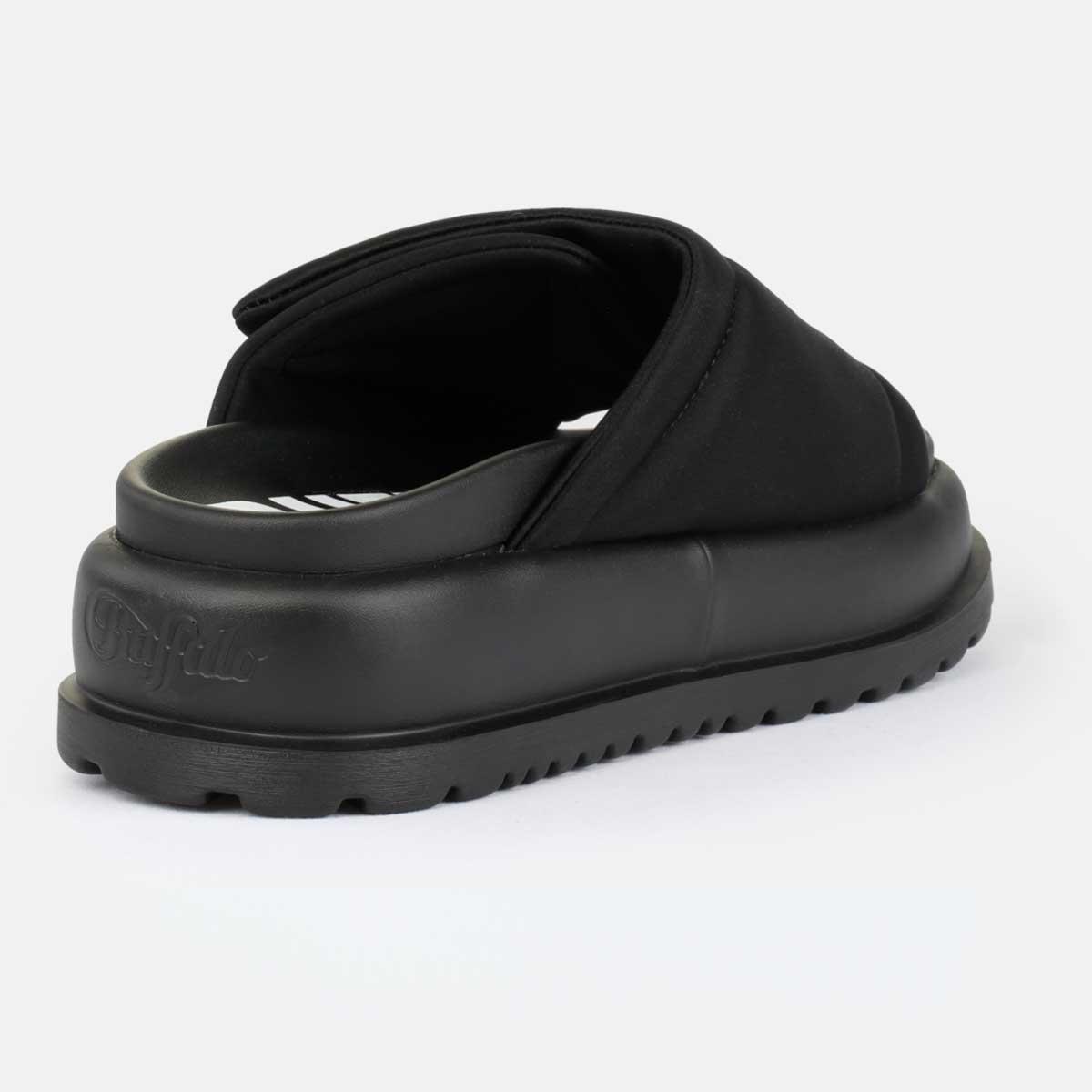 Sandali Buffalo Palma Velcro da donna rif. 1602325