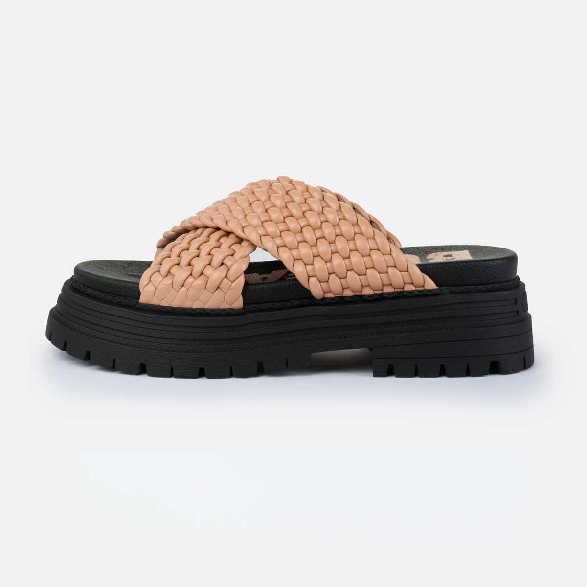 Sandali Buffalo Lennox Cross da donna rif. 1602320