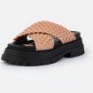 Sandali Buffalo Lennox Cross da donna rif. 1602320