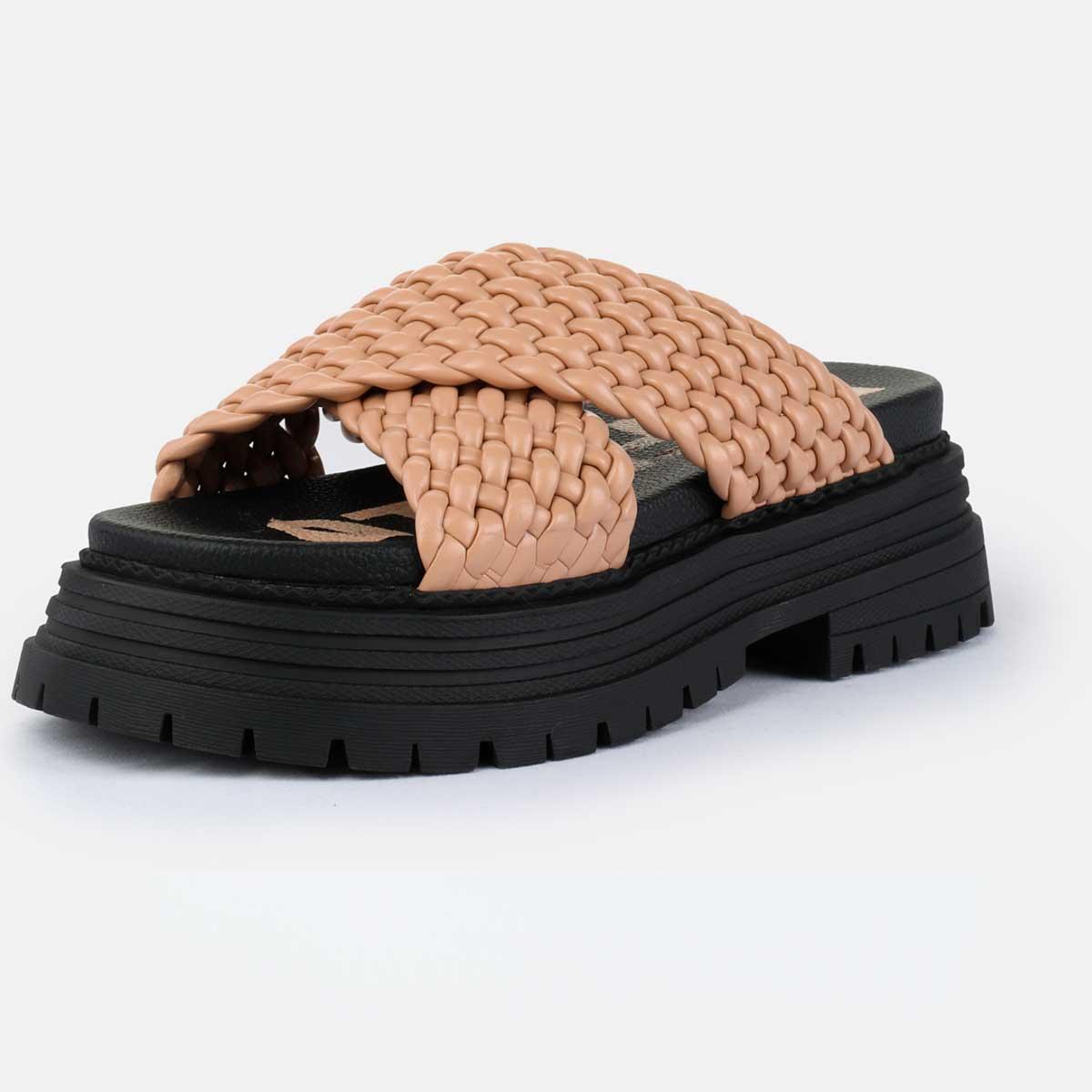 Sandali Buffalo Lennox Cross da donna rif. 1602320