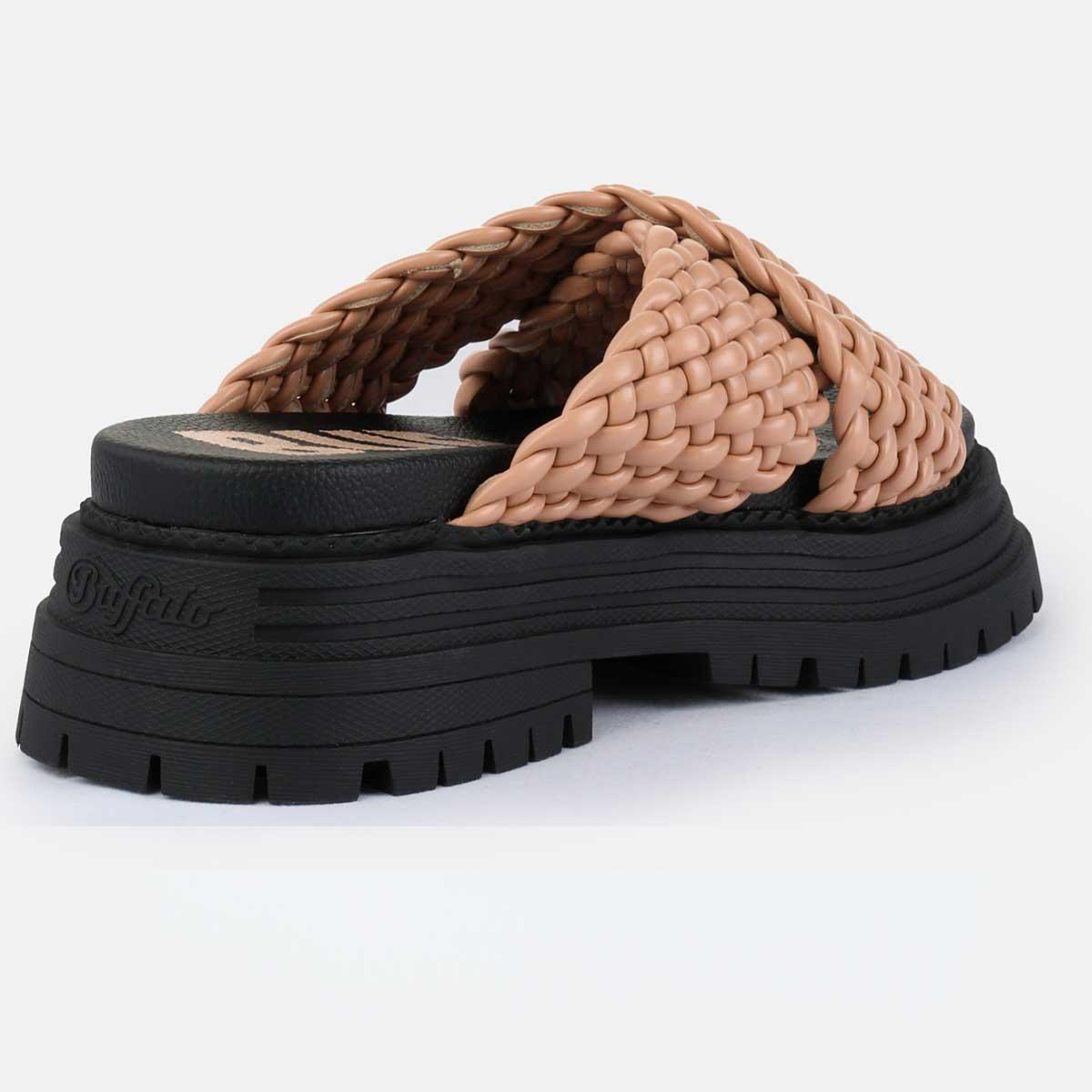 Sandali Buffalo Lennox Cross da donna rif. 1602320