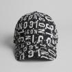 Cappello berretto Icon con logo unisex rif. INB005
