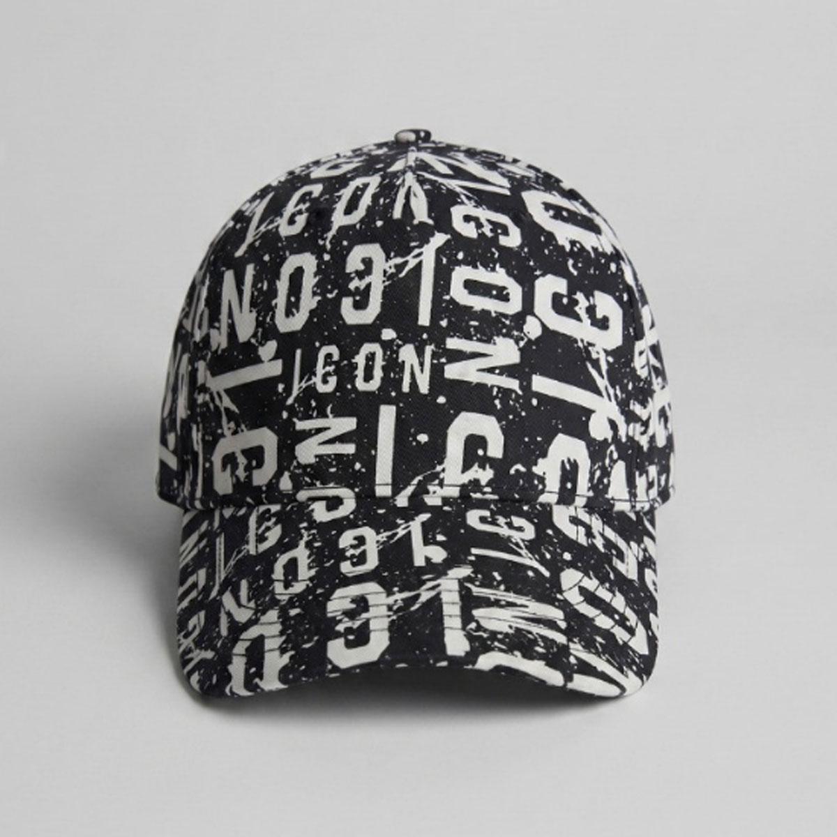 Cappello berretto Icon con logo unisex rif. INB005