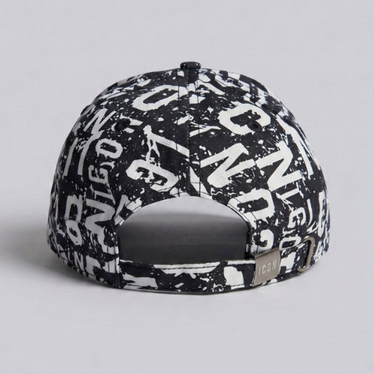 Cappello berretto Icon con logo unisex rif. INB005
