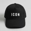 Cappello berretto Icon con logo unisex rif. INB003