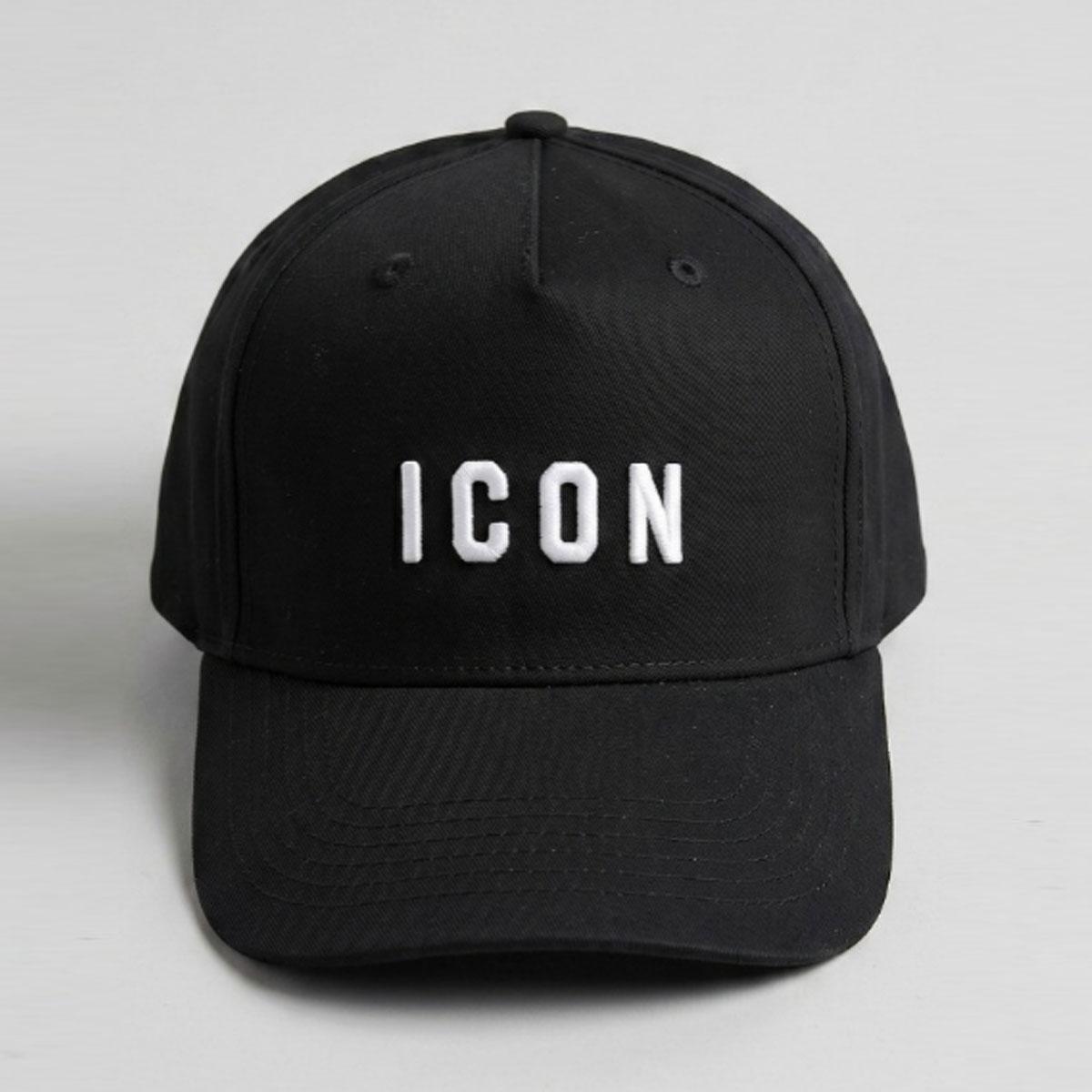 Cappello berretto Icon con logo unisex rif. INB003