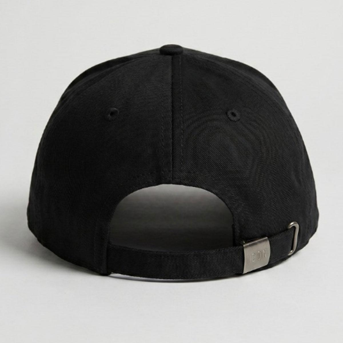Cappello berretto Icon con logo unisex rif. INB003