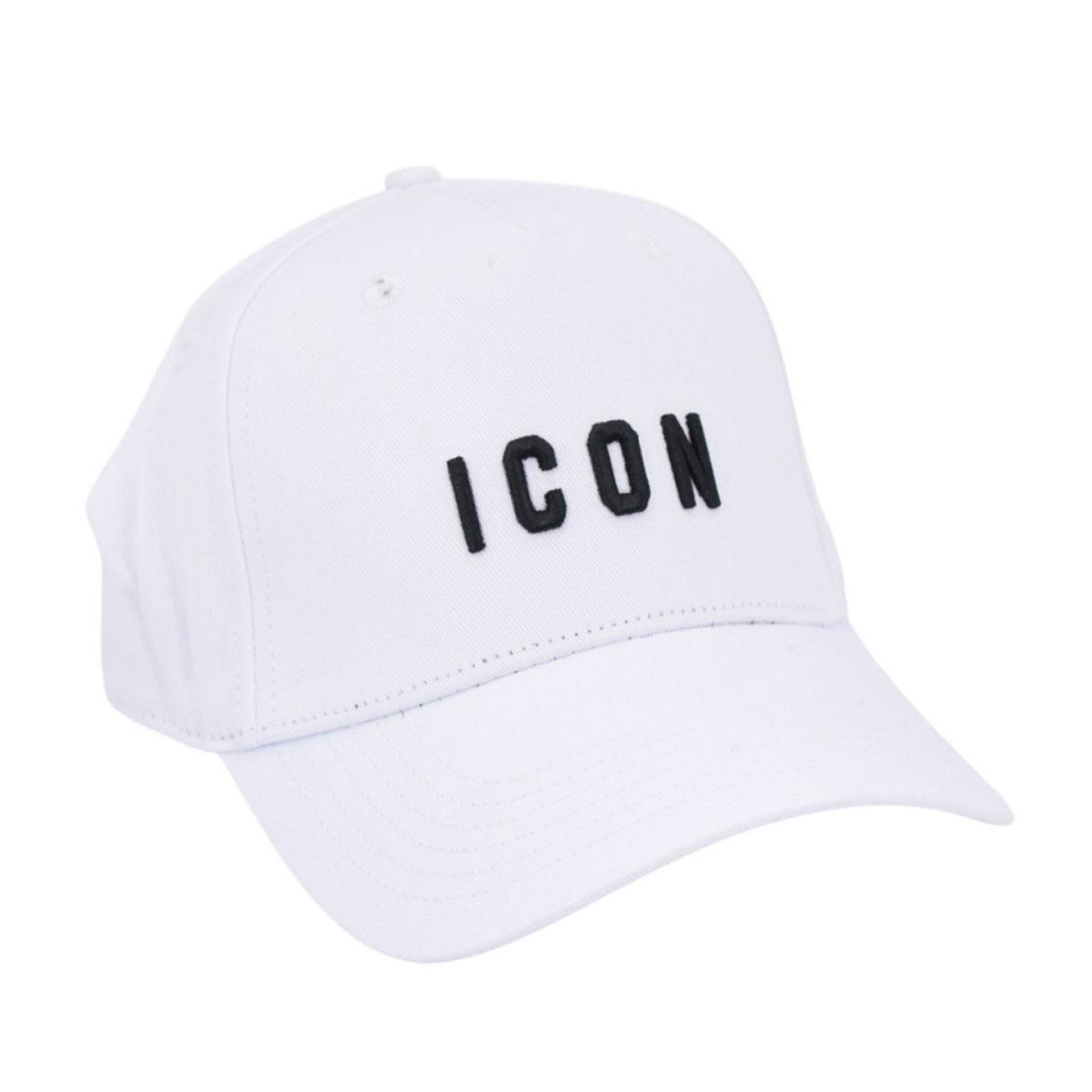 Cappello berretto Icon con logo unisex rif. INB003