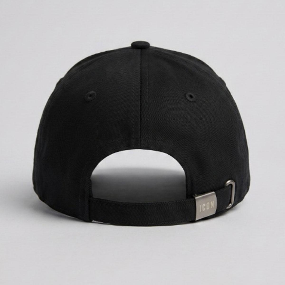 Cappello berretto Icon con logo unisex rif. INB004