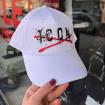 Cappello berretto Icon con logo unisex rif. INB004
