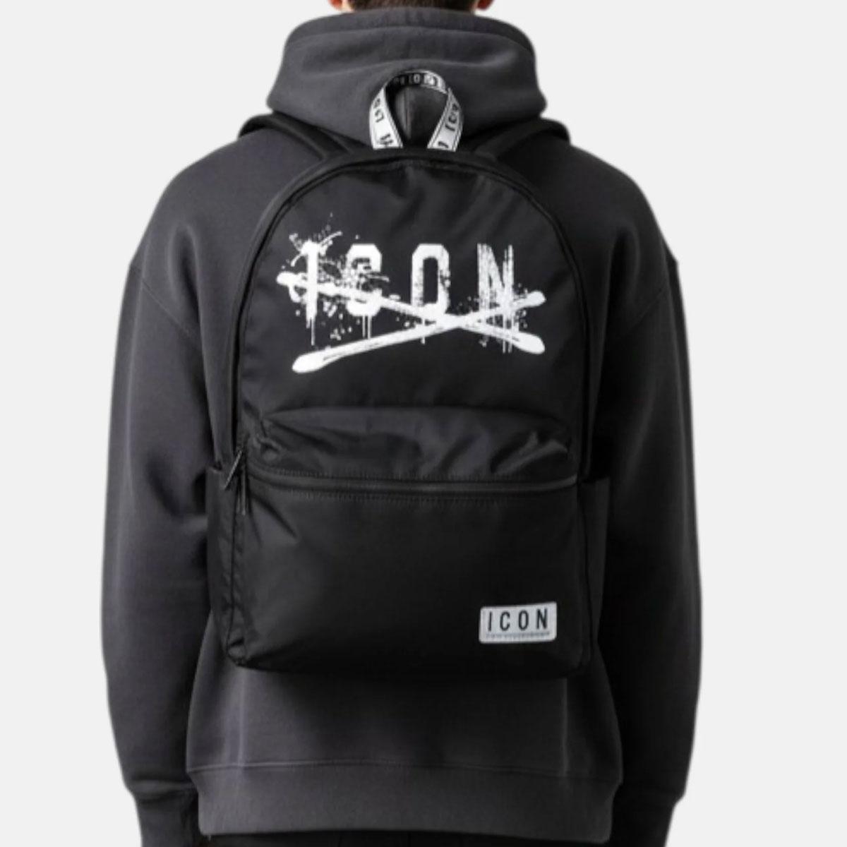 Zaino Icon unisex rif.ICBU01A01