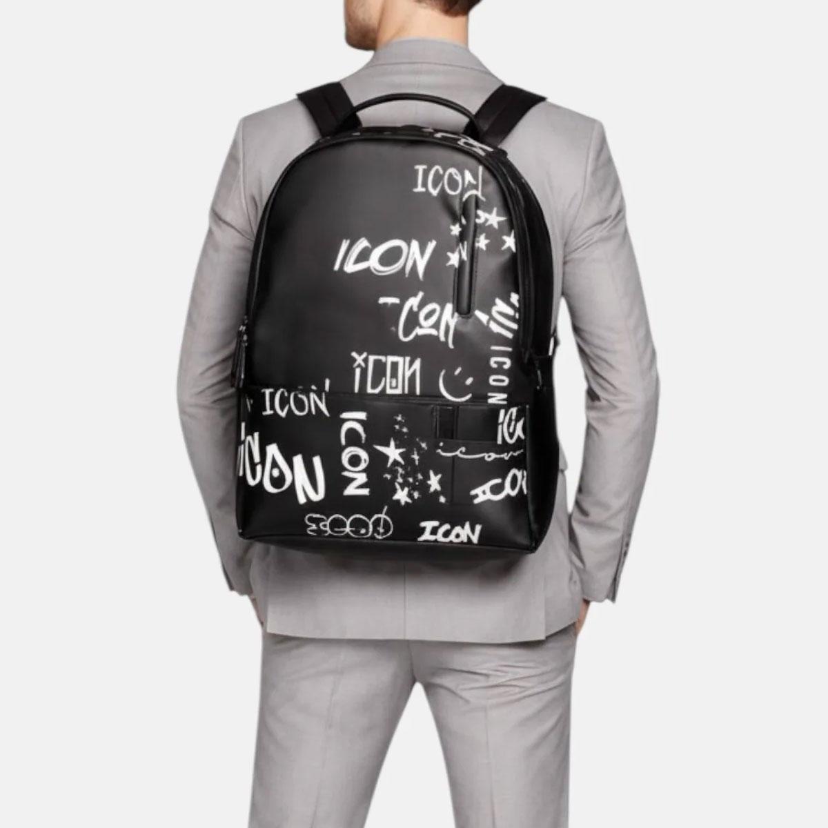 Zaino Icon unisex rif.ICBU07A01