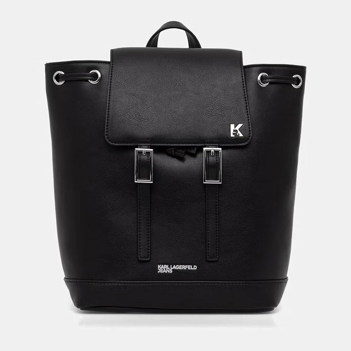 Zaino Borsa Karl Lagerfeld in Pelle da donna rif. B2W30217