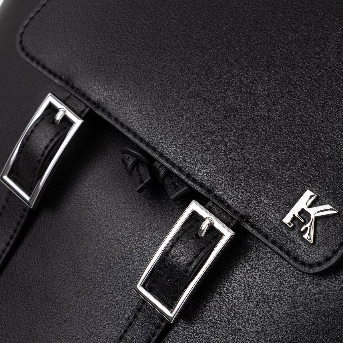 Zaino Borsa Karl Lagerfeld in Pelle da donna rif. B2W30217