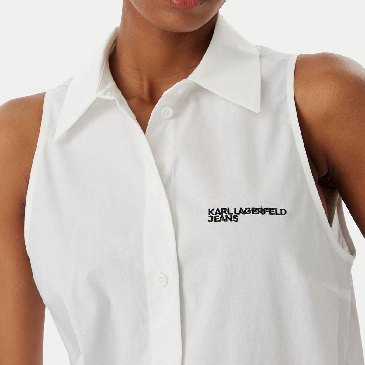Camicia Karl Lagerfeld da Donna rif. B2W11020