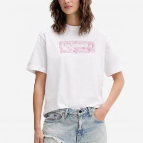 T-shirt Karl Lagerfeld con Logo donna rif. B2W17071