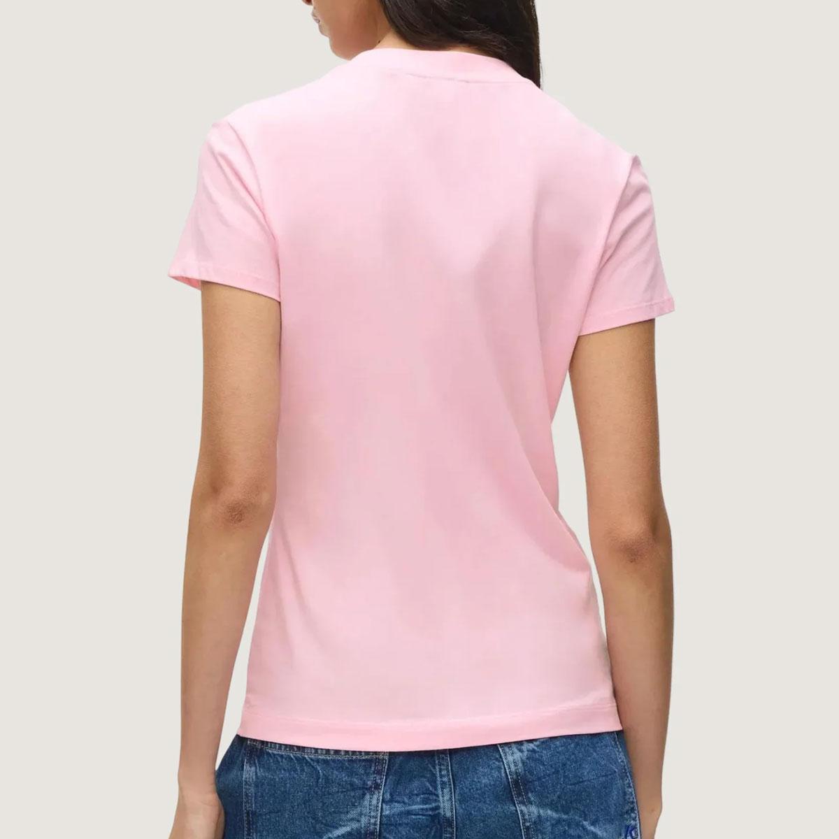 T-shirt Karl Lagerfeld con Logo donna rif. B2W17064