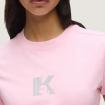 T-shirt Karl Lagerfeld con Logo donna rif. B2W17064