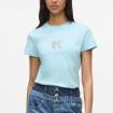T-shirt Karl Lagerfeld con Logo donna rif. B2W17064