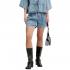 Shorts pantaloncini Karl Lagerfeld da Donna rif. B2W10069