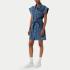 Abito Vestito Karl Lagerfeld da donna rif. B2W13054