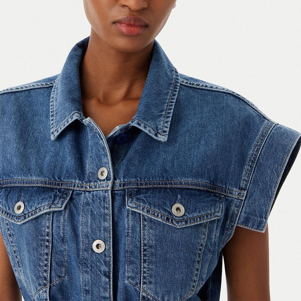 Abito Vestito Karl Lagerfeld da donna rif. B2W13054