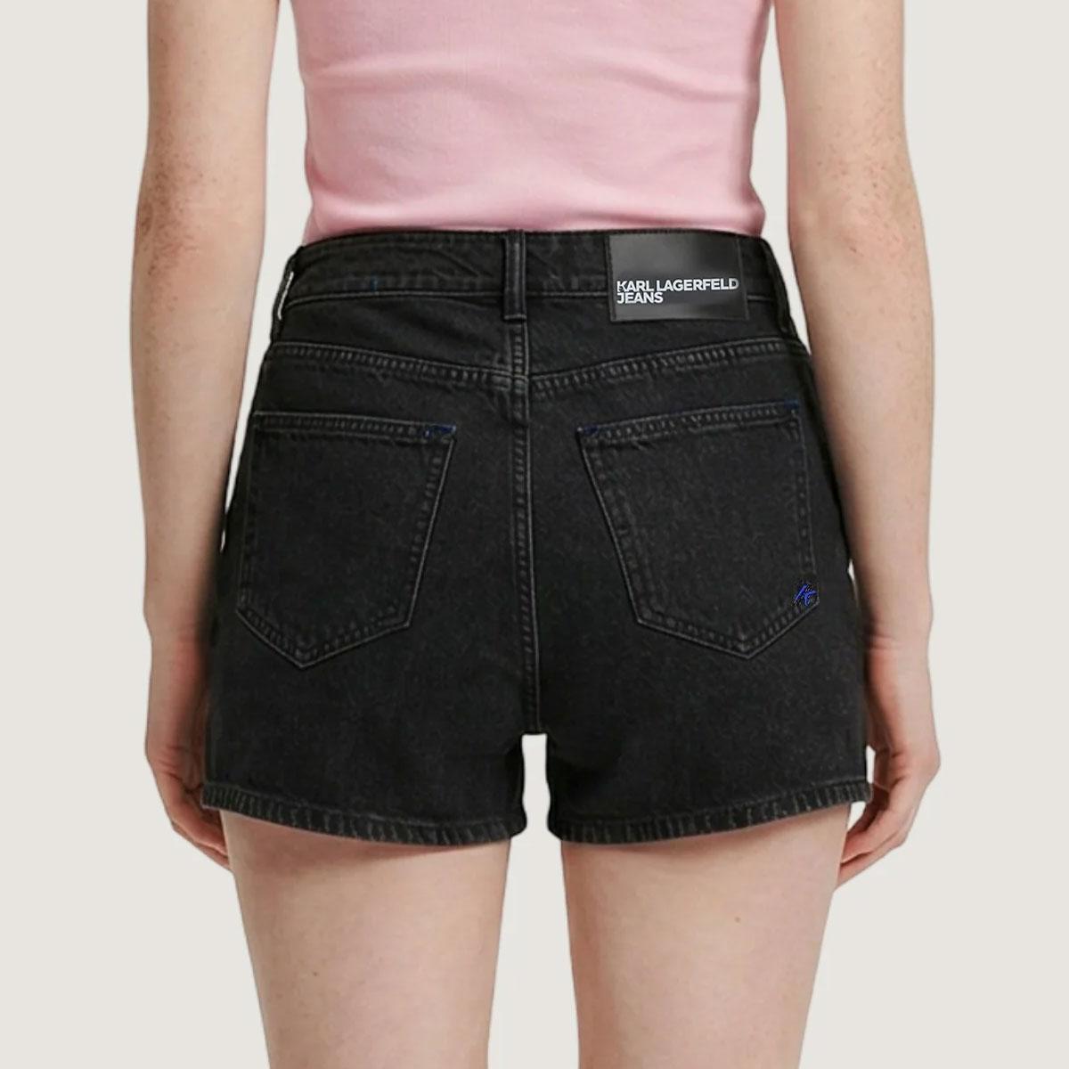 Shorts pantaloncini Karl Lagerfeld da Donna rif. B2W10068