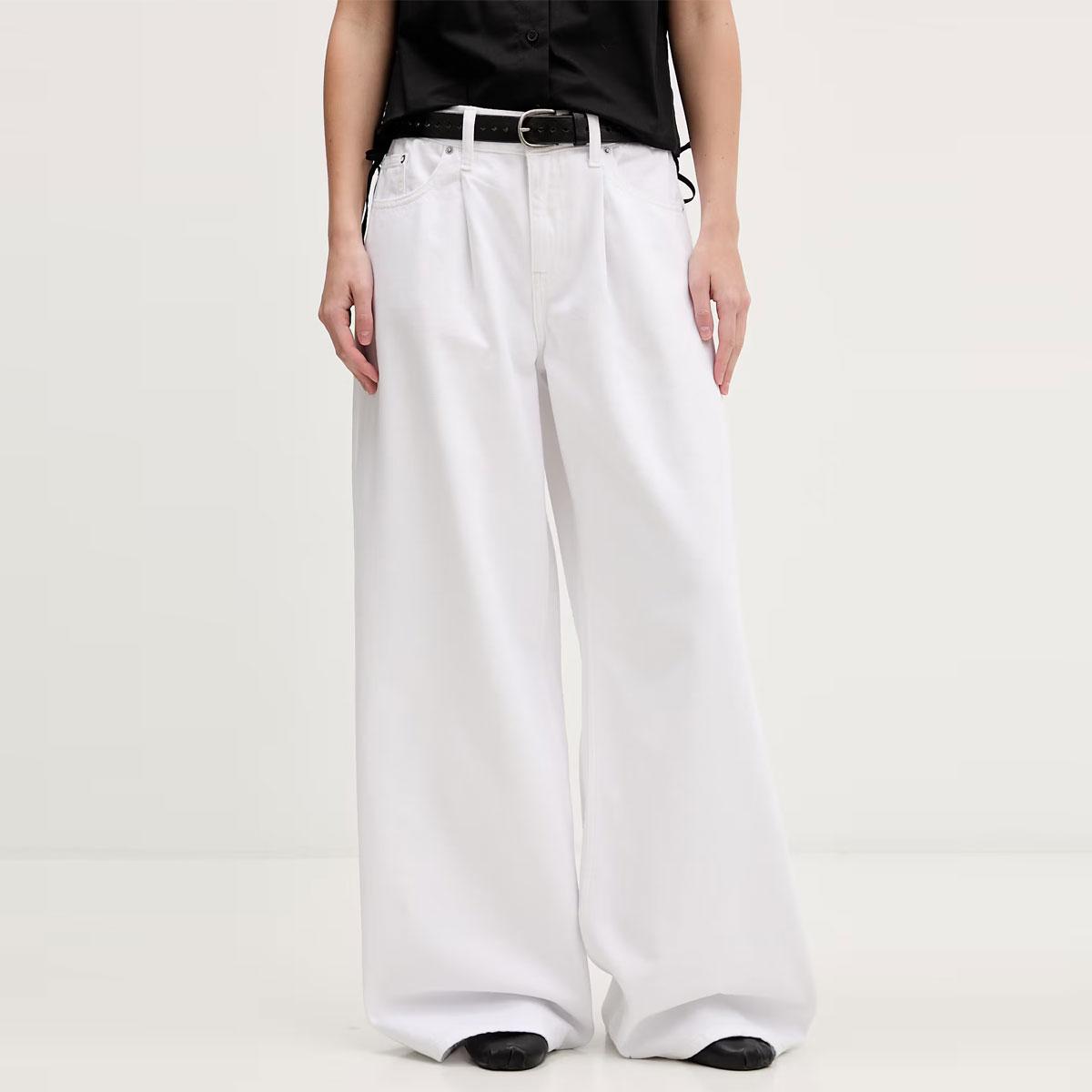 Pantaloni Jeans Karl Lagerfeld da Donna rif. B2W10090