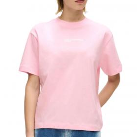 T-shirt Karl Lagerfeld con Logo donna rif. B2W17069