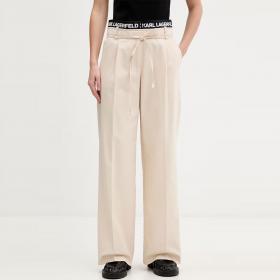 Pantaloni Karl Lagerfeld da Donna rif. B2W10059