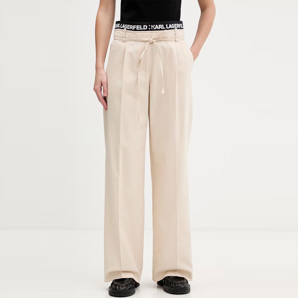 Pantaloni Karl Lagerfeld da Donna rif. B2W10059