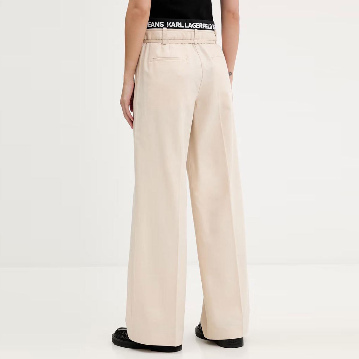 Pantaloni Karl Lagerfeld da Donna rif. B2W10059