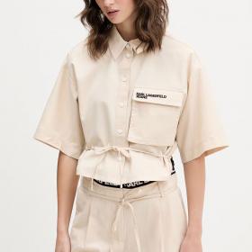 Camicia Karl Lagerfeld da Donna rif. B2W11021