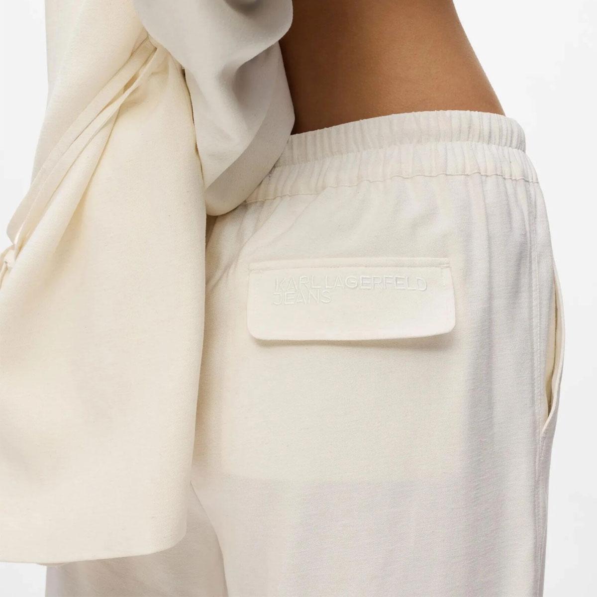 Shorts pantaloncini Karl Lagerfeld da Donna rif. B2W10057