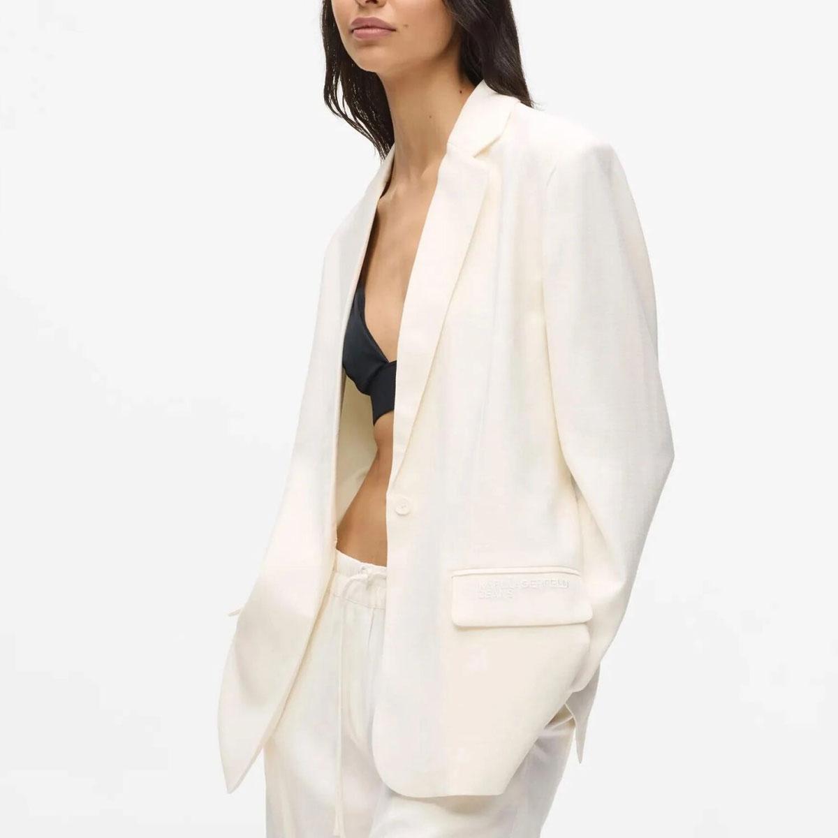 Giacca Karl Lagerfeld da donna rif. B2W14030