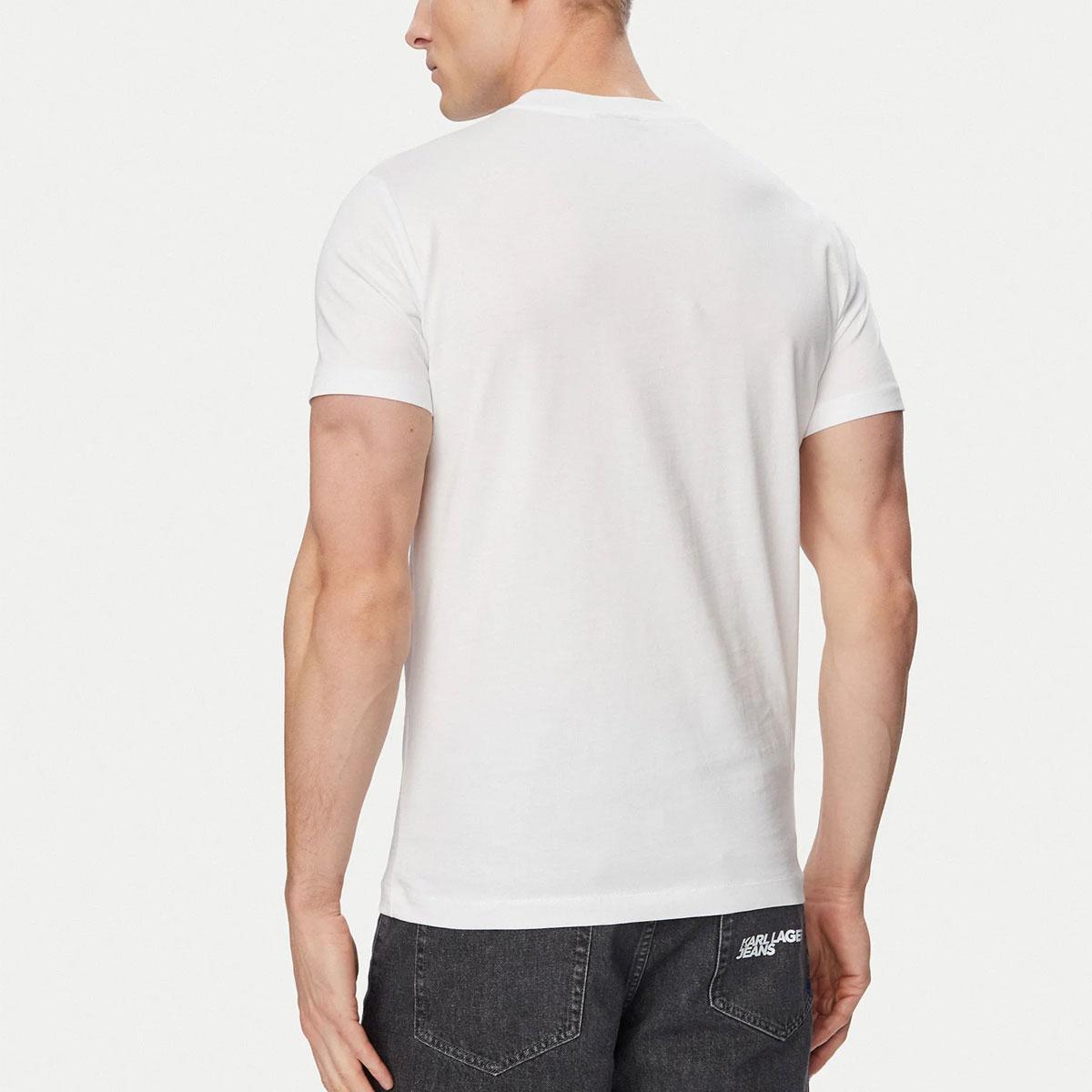 T-shirt Karl Lagerfeld con Stampa uomo rif. B2M17046