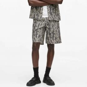 Bermuda Shorts pantaloncini Karl Lagerfeld da uomo rif. B2M10053
