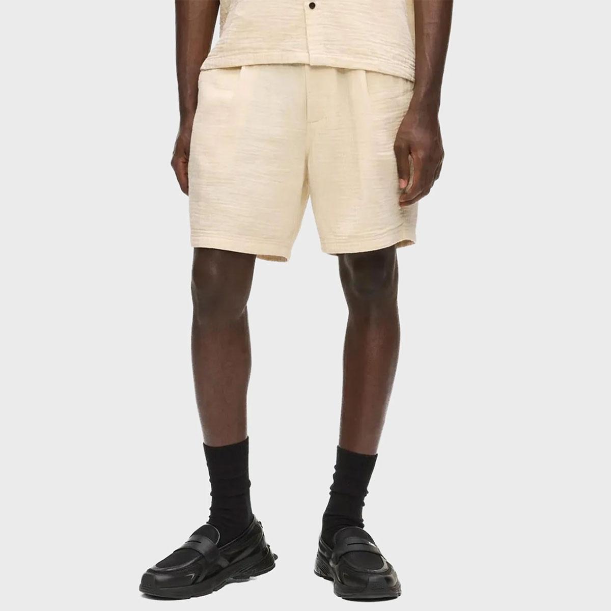 Bermuda Shorts pantaloncini Karl Lagerfeld da uomo rif. B2M10054