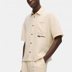 Camicia Karl Lagerfeld da uomo rif. B2M16012