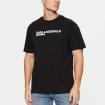 T-shirt Karl Lagerfeld con Stampa uomo rif. A1M17002